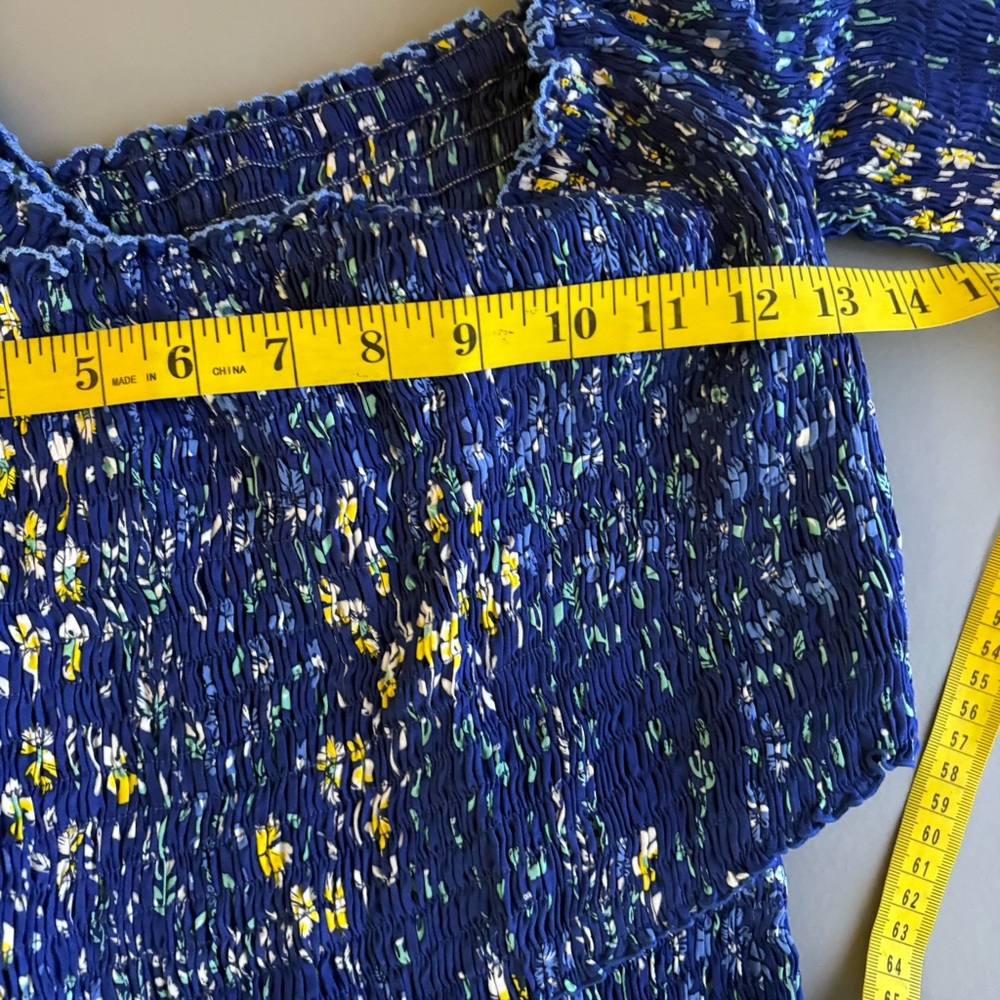 Poupette St. Barth Soledad mini dress size Small - Picture 7 of 9